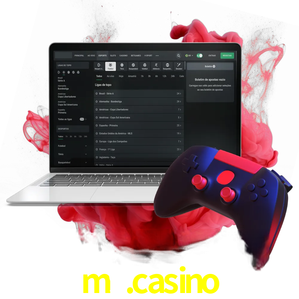 Explora a perspetiva, descobre como podes ganhar dinheiro real no M9.CASINO simplesmente apostando em jogadores profissionais.