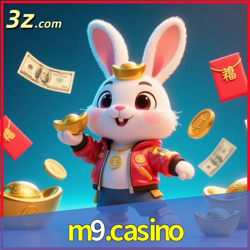 M9.CASINO é a melhor empresa de apostas.