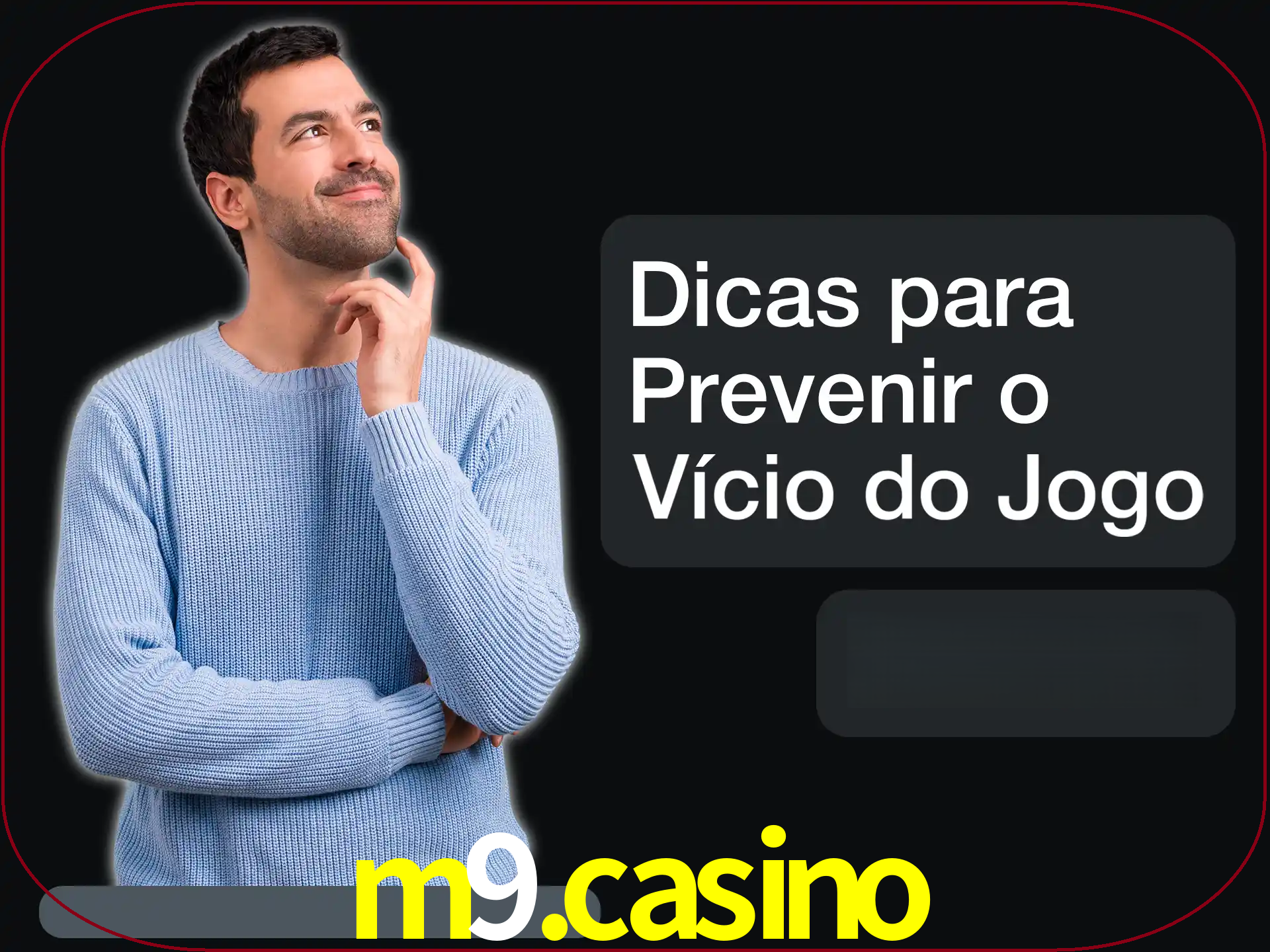 Controle-se melhor com estas simples dicas.